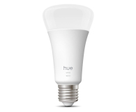 Philips Hue Inteligentna żarówka White A67 E27 - 1600lm - 1490229 - zdjęcie 2